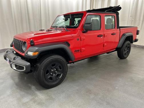 2024 Jeep Gladiator Sport