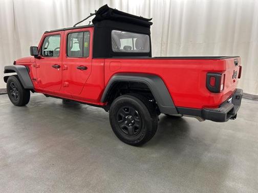 2024 Jeep Gladiator Sport