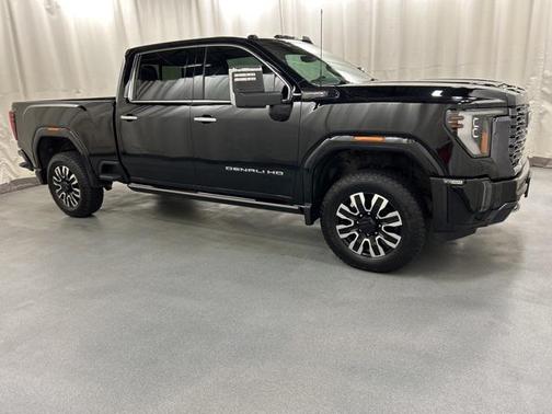 2024 GMC Sierra 3500 Denali