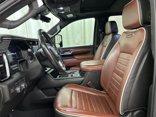 2024 GMC Sierra 3500 Denali