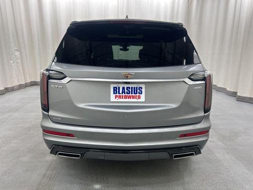 2024 Cadillac XT6 Sport AWD