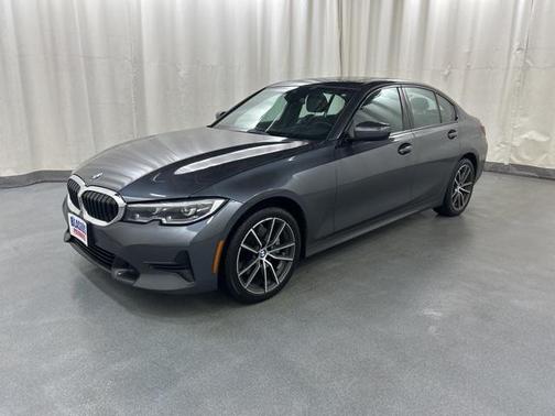 2022 BMW 330 xDrive