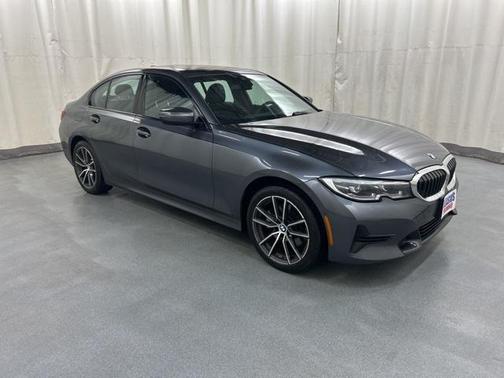 2022 BMW 330 xDrive