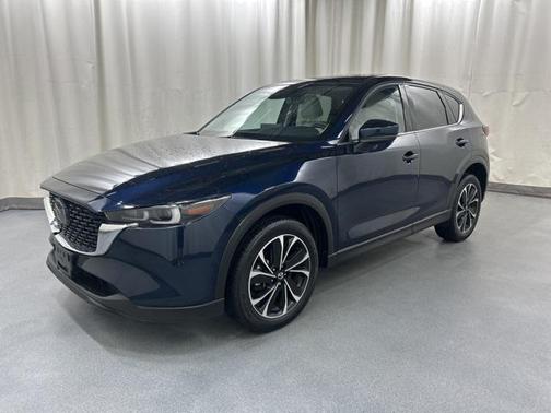2022 Mazda CX-5 2.5 S Premium