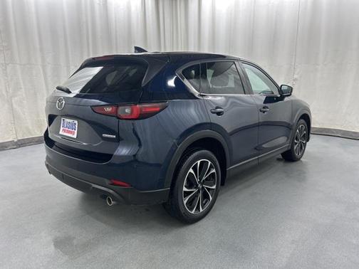2022 Mazda CX-5 2.5 S Premium