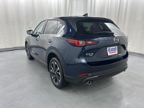 2022 Mazda CX-5 2.5 S Premium