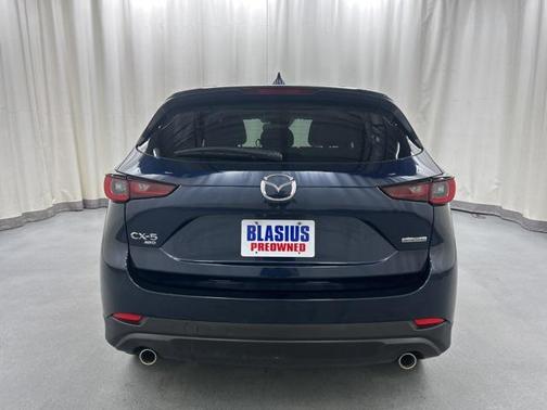 2022 Mazda CX-5 2.5 S Premium