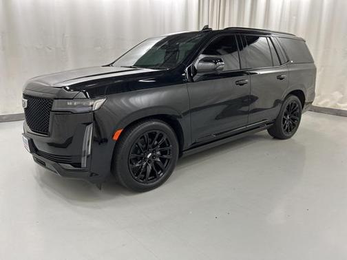 Black Raven 2023 Cadillac Escalade Sport