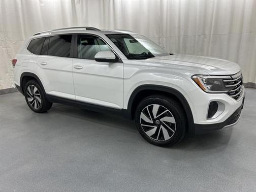 2024 Volkswagen Atlas 2.0T SEL