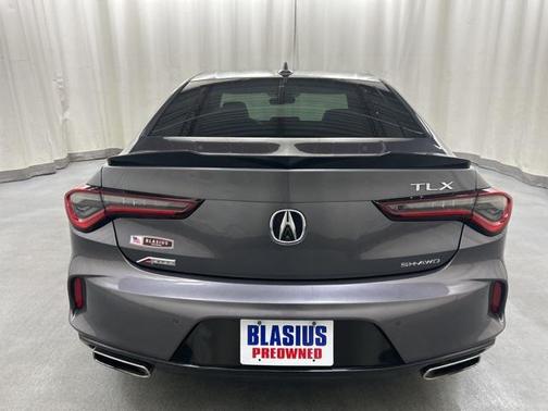 2021 Acura TLX A-Spec