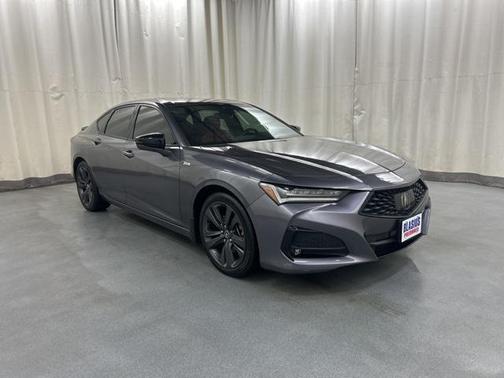 2021 Acura TLX A-Spec