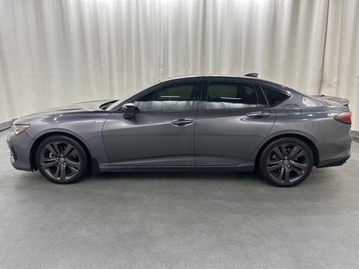 2021 Acura TLX A-Spec
