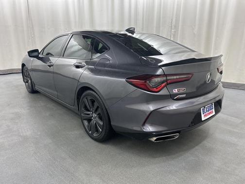 2021 Acura TLX A-Spec