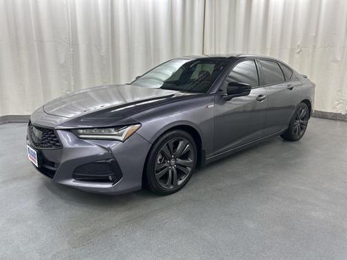 2021 Acura TLX A-Spec