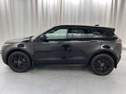 2022 Land Rover Range Rover Evoque R-Dynamic S
