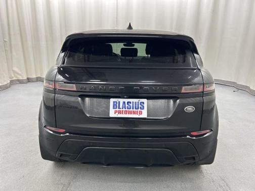 2022 Land Rover Range Rover Evoque R-Dynamic S