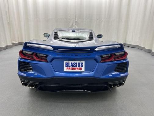 2022 Chevrolet Corvette Stingray w/3LT