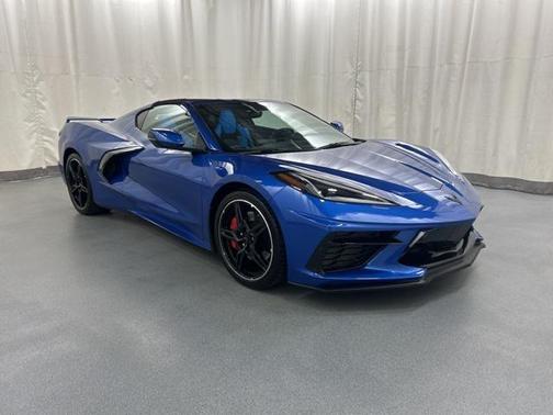 2022 Chevrolet Corvette Stingray w/3LT