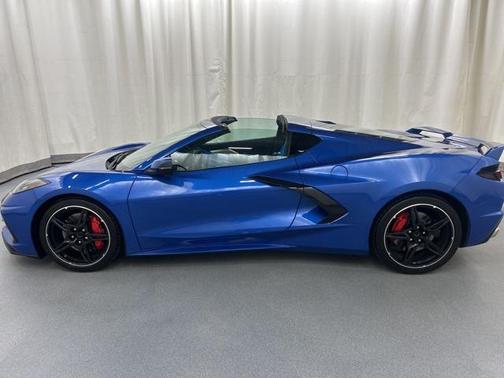 2022 Chevrolet Corvette Stingray w/3LT