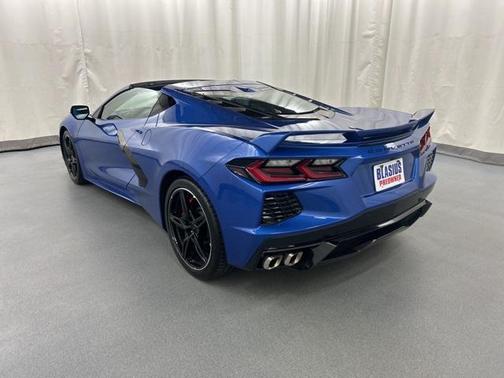 2022 Chevrolet Corvette Stingray w/3LT