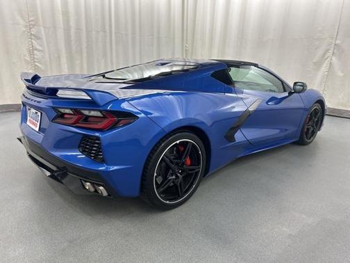 2022 Chevrolet Corvette Stingray w/3LT
