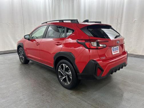 Pure Red 2024 Subaru Crosstrek Premium