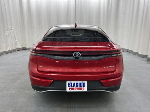 2023 Toyota Crown Limited