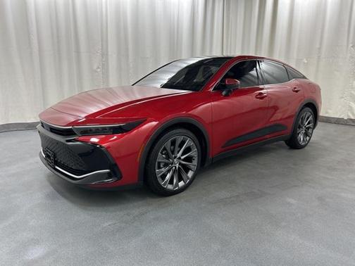 2023 Toyota Crown Limited