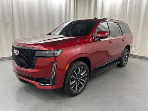 2024 Cadillac Escalade Sport