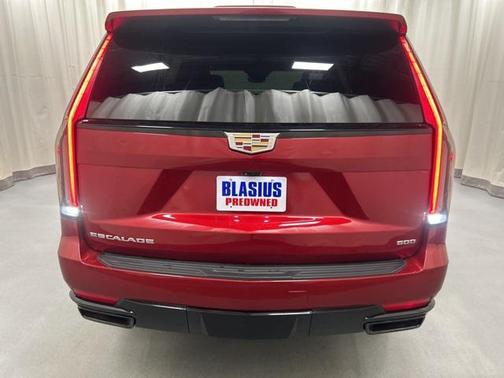 2024 Cadillac Escalade Sport