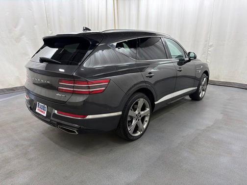 Makalu Gray 2024 Genesis GV80 3.5T
