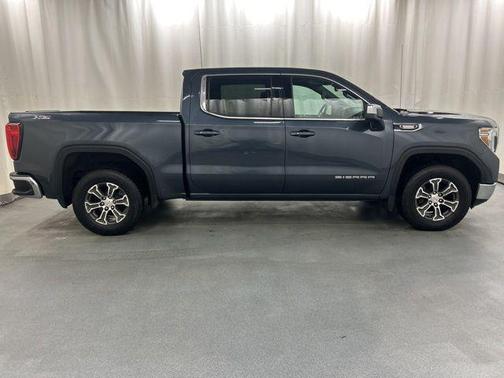 2021 GMC Sierra 1500 SLE