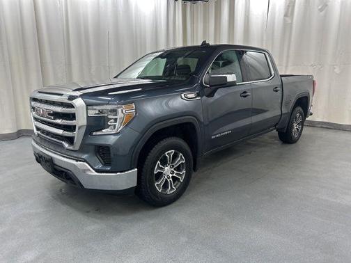 2021 GMC Sierra 1500 SLE