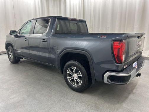 2021 GMC Sierra 1500 SLE