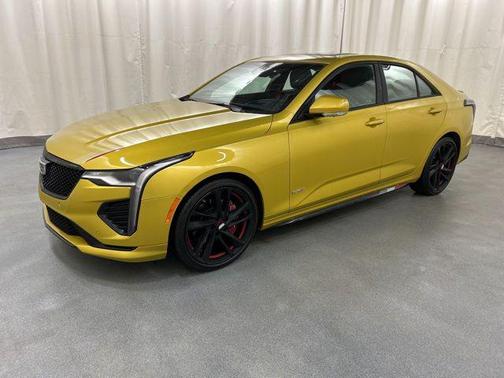 2024 Cadillac CT4-V V-Series