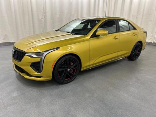 2024 Cadillac CT4-V V-Series