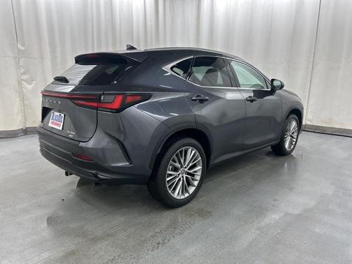 2023 Lexus NX 350 Luxury