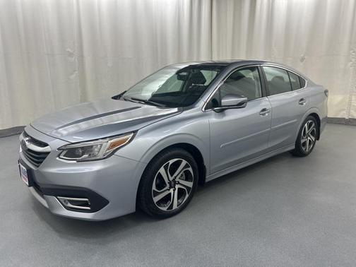 2022 Subaru Legacy Limited