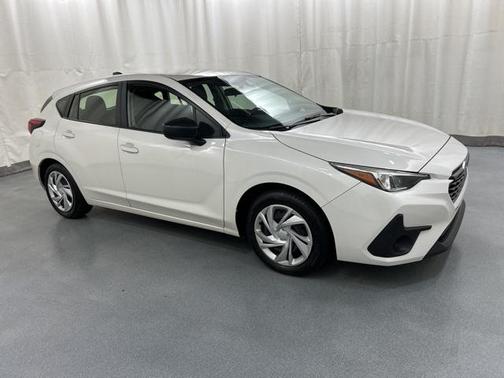 2024 Subaru Impreza Base