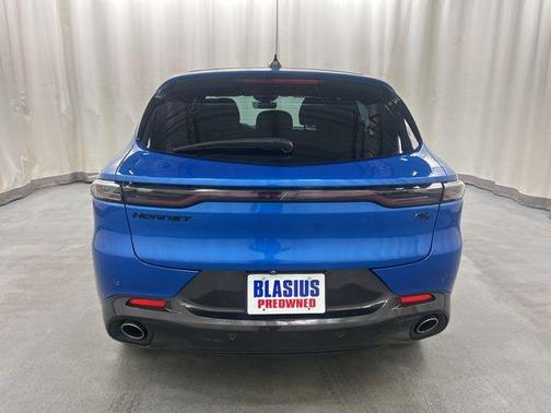 Blu Bayou 2024 Dodge Hornet R/T EAWD