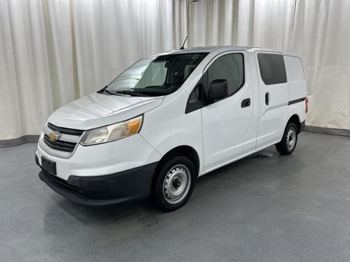 2016 Chevrolet City Express 1LT