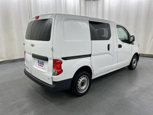 2016 Chevrolet City Express 1LT