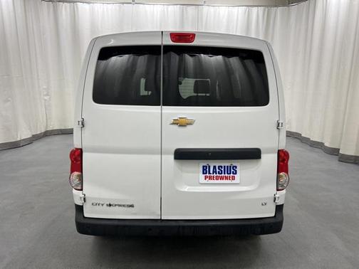 2016 Chevrolet City Express 1LT