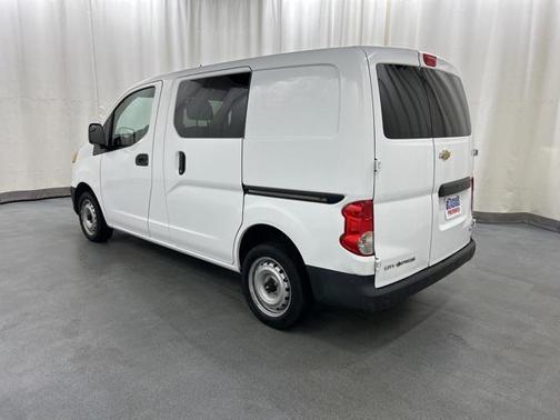 2016 Chevrolet City Express 1LT