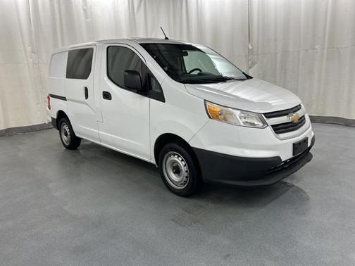 2016 Chevrolet City Express 1LT