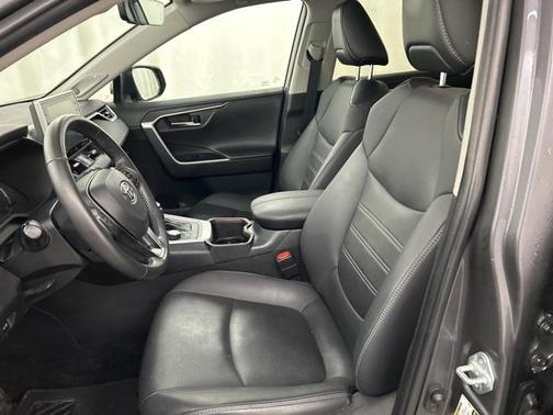 2022 Toyota RAV4 Hybrid Limited