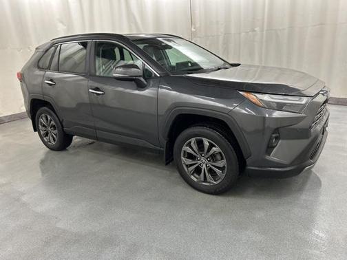 2022 Toyota RAV4 Hybrid Limited