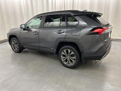 2022 Toyota RAV4 Hybrid Limited