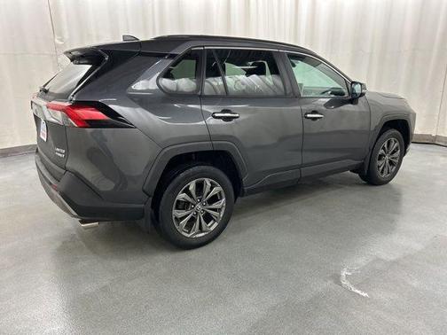 2022 Toyota RAV4 Hybrid Limited