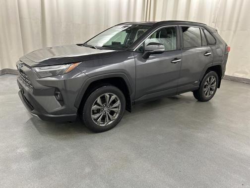 2022 Toyota RAV4 Hybrid Limited